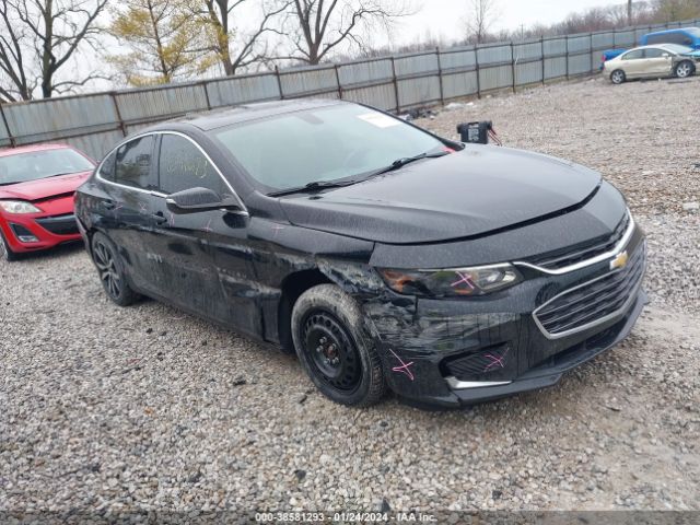 CHEVROLET MALIBU 2016 1g1ze5st9gf341054