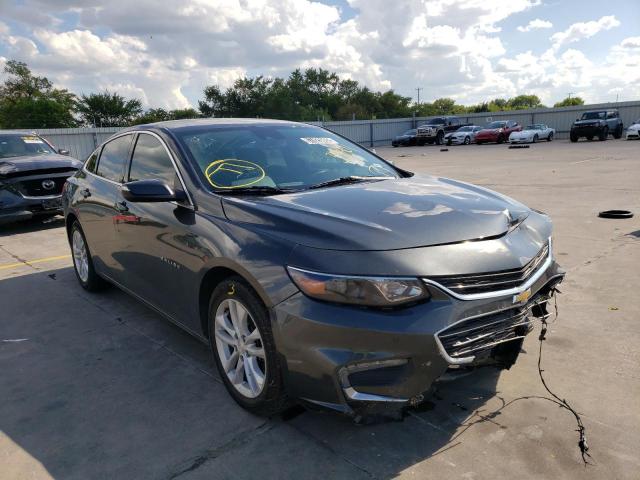 CHEVROLET MALIBU LT 2016 1g1ze5st9gf341801