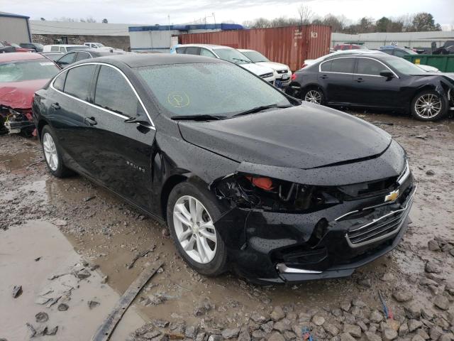 CHEVROLET MALIBU LT 2016 1g1ze5st9gf342110