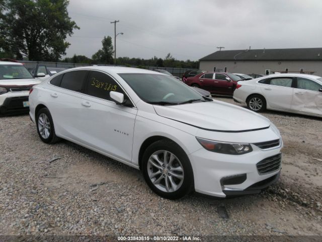 CHEVROLET MALIBU 2016 1g1ze5st9gf342950