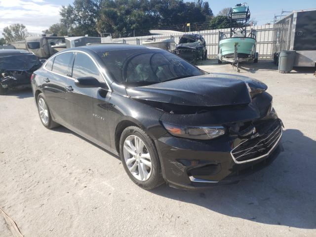 CHEVROLET MALIBU LT 2016 1g1ze5st9gf343130