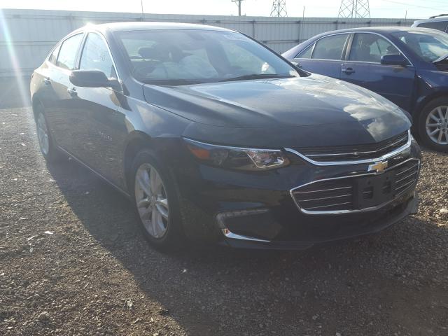 CHEVROLET MALIBU LT 2016 1g1ze5st9gf345668