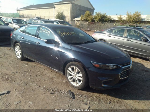 CHEVROLET MALIBU 2016 1g1ze5st9gf345766