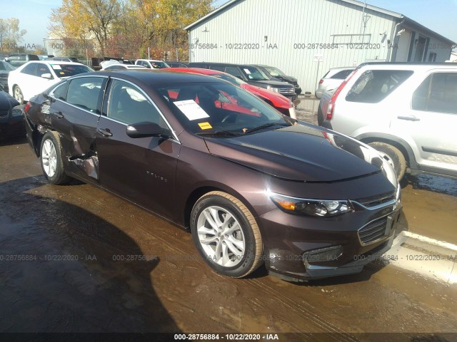 CHEVROLET MALIBU 2016 1g1ze5st9gf346206