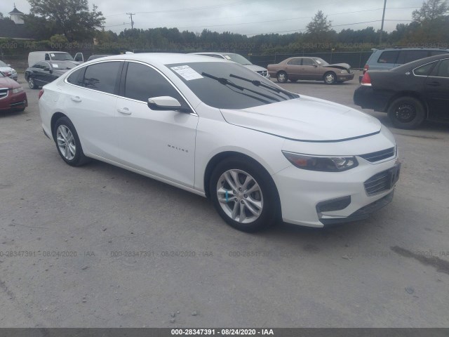 CHEVROLET MALIBU 2016 1g1ze5st9gf346688