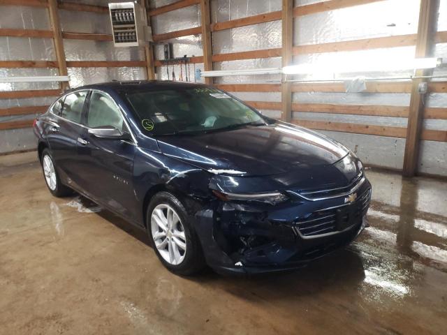 CHEVROLET MALIBU LT 2016 1g1ze5st9gf347484