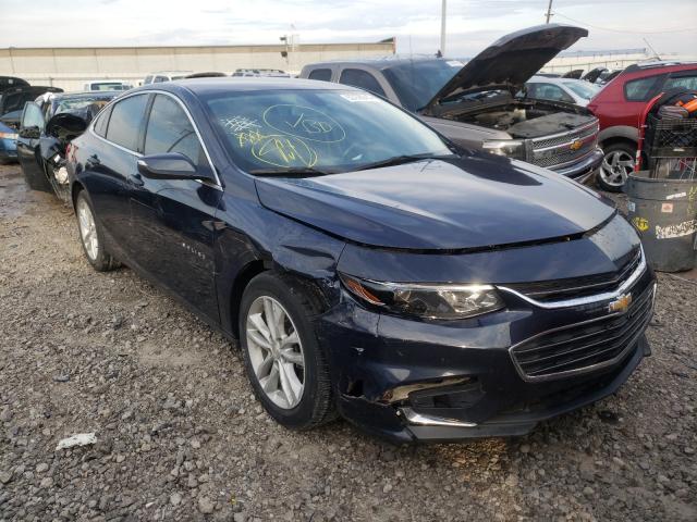 CHEVROLET MALIBU LT 2016 1g1ze5st9gf347629