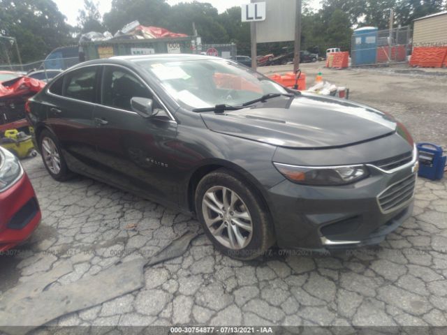 CHEVROLET MALIBU 2016 1g1ze5st9gf348408