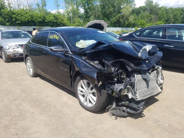 CHEVROLET MALIBU LT 2016 1g1ze5st9gf348666