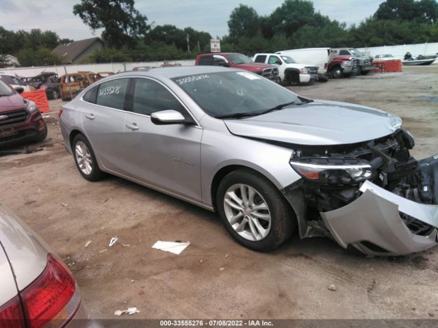 CHEVROLET MALIBU 2016 1g1ze5st9gf350787