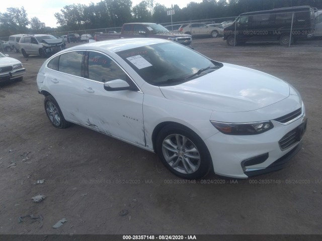 CHEVROLET MALIBU 2016 1g1ze5st9gf351244