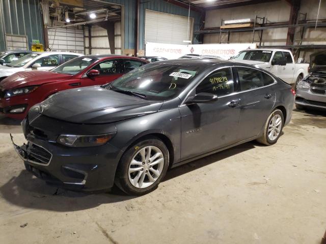 CHEVROLET MALIBU LT 2016 1g1ze5st9gf351454