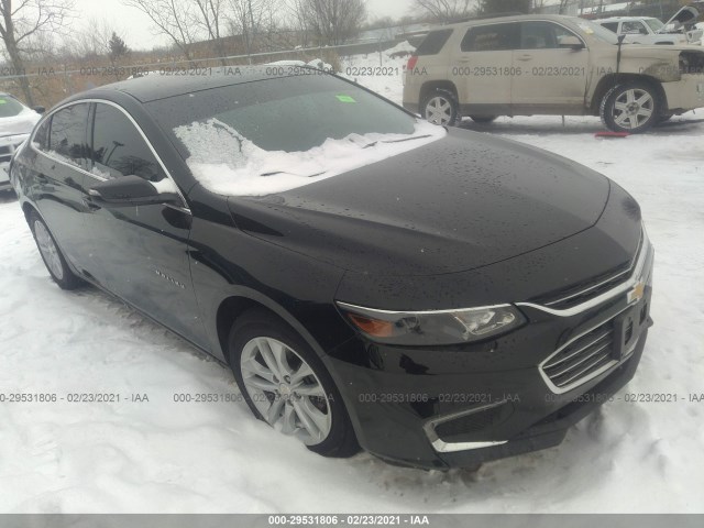 CHEVROLET MALIBU 2016 1g1ze5st9gf351471