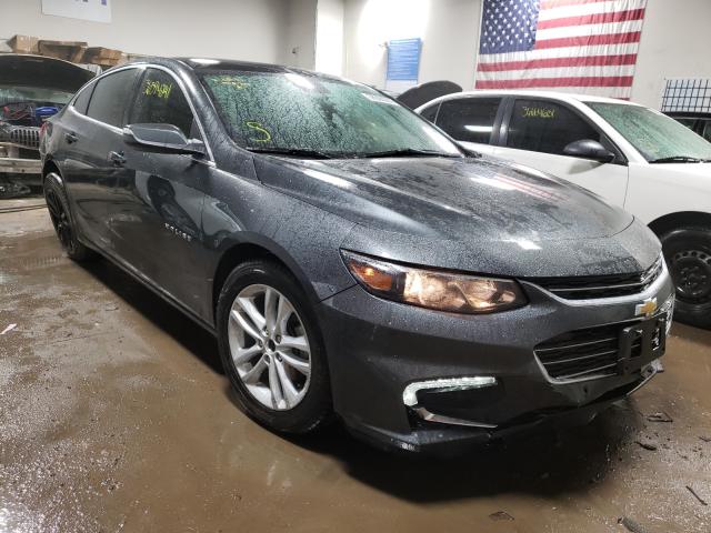 CHEVROLET MALIBU LT 2016 1g1ze5st9gf351938