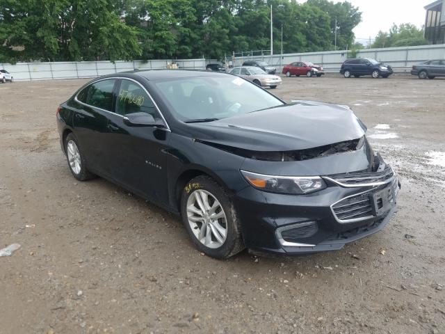 CHEVROLET MALIBU LT 2016 1g1ze5st9gf352121