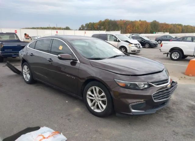 CHEVROLET MALIBU 2016 1g1ze5st9gf352927