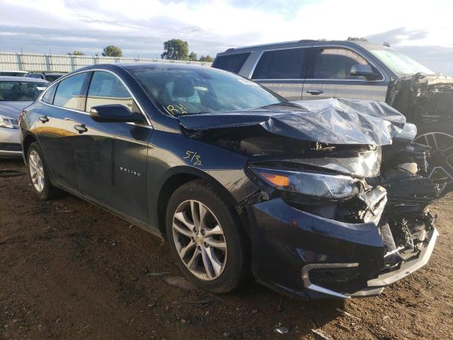 CHEVROLET MALIBU LT 2016 1g1ze5st9gf353365