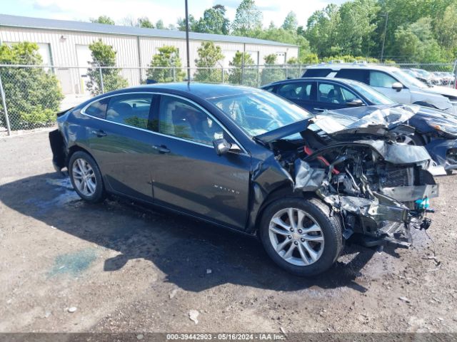 CHEVROLET MALIBU 2016 1g1ze5st9gf354970