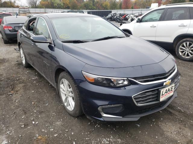 CHEVROLET MALIBU LT 2016 1g1ze5st9gf355424