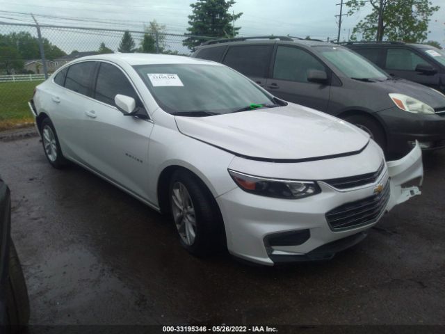 CHEVROLET MALIBU 2016 1g1ze5st9gf355617