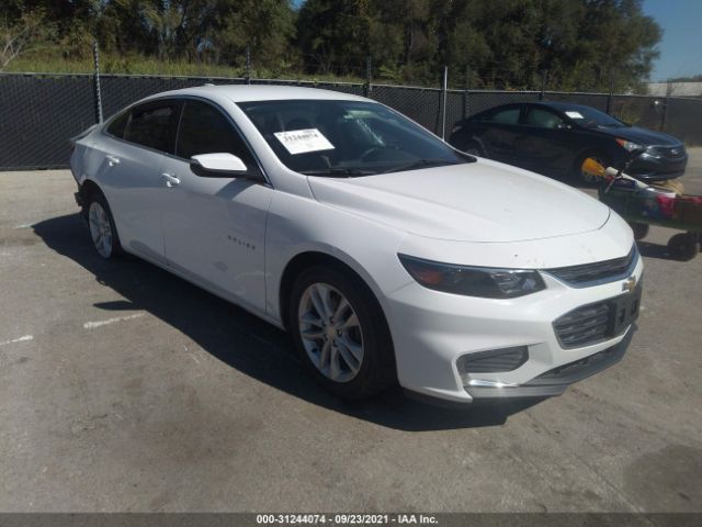 CHEVROLET MALIBU 2016 1g1ze5st9gf355715