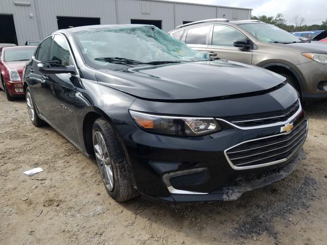 CHEVROLET MALIBU LT 2017 1g1ze5st9hf101097