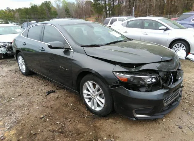 CHEVROLET MALIBU 2017 1g1ze5st9hf101522