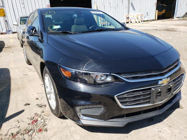 CHEVROLET MALIBU LT 2017 1g1ze5st9hf102623