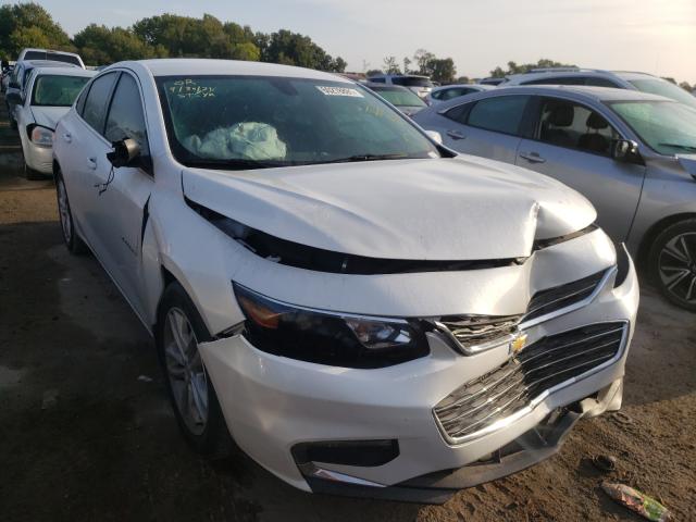 CHEVROLET MALIBU LT 2017 1g1ze5st9hf103321