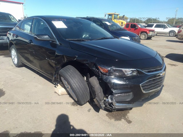 CHEVROLET MALIBU 2017 1g1ze5st9hf103478