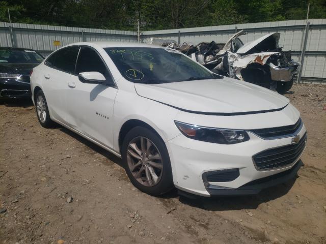 CHEVROLET MALIBU LT 2017 1g1ze5st9hf103688