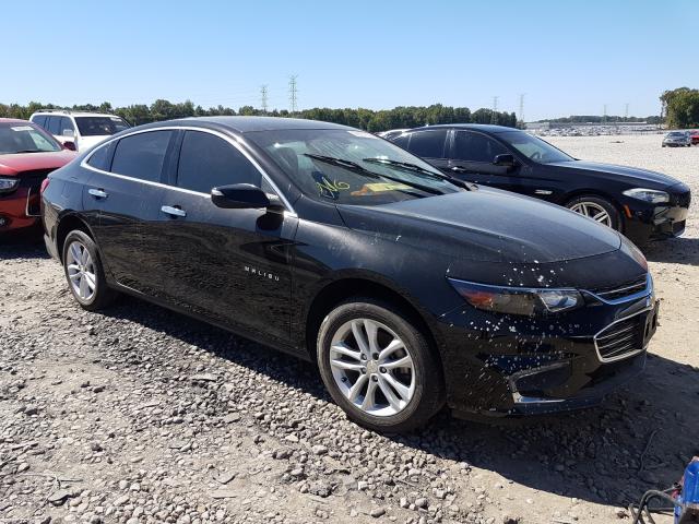 CHEVROLET MALIBU LT 2017 1g1ze5st9hf104176