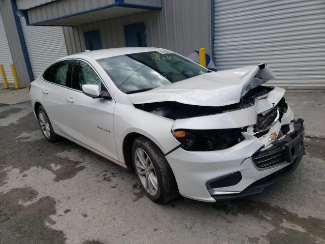 CHEVROLET MALIBU LT 2017 1g1ze5st9hf105327