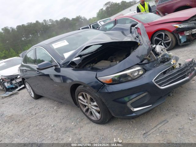 CHEVROLET MALIBU 2017 1g1ze5st9hf105490