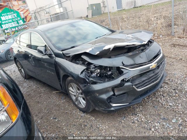 CHEVROLET MALIBU 2017 1g1ze5st9hf105621