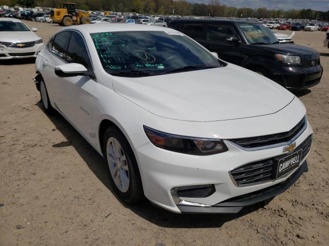 CHEVROLET MALIBU LT 2017 1g1ze5st9hf106395