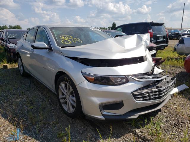 CHEVROLET MALIBU LT 2017 1g1ze5st9hf107434