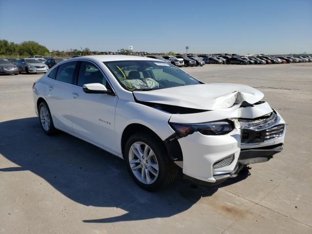 CHEVROLET MALIBU LT 2017 1g1ze5st9hf109099