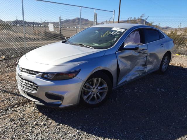 CHEVROLET MALIBU LT 2017 1g1ze5st9hf109992