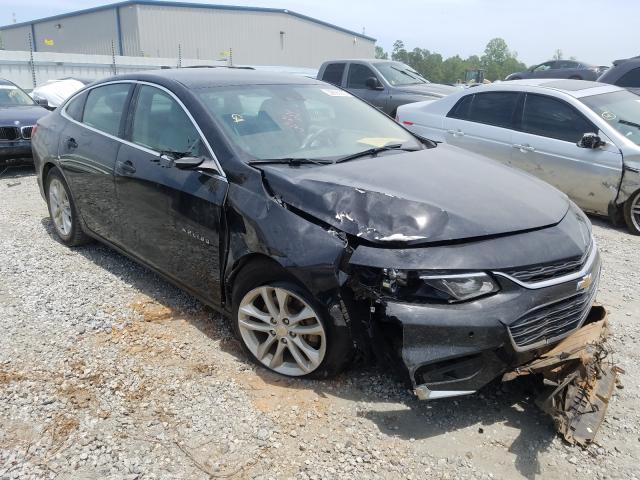 CHEVROLET MALIBU LT 2017 1g1ze5st9hf110222