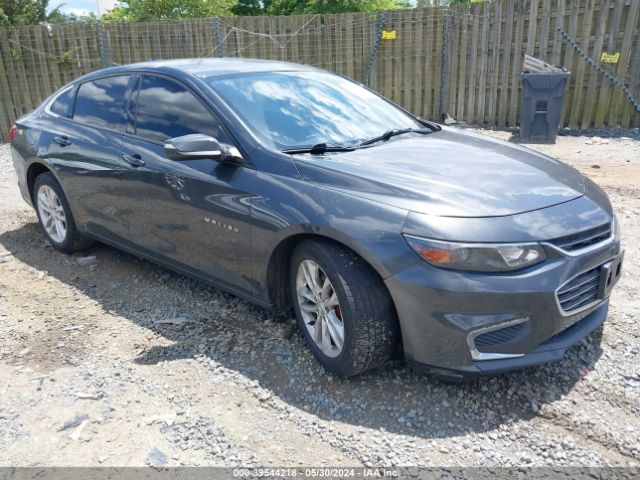 CHEVROLET MALIBU 2017 1g1ze5st9hf112780