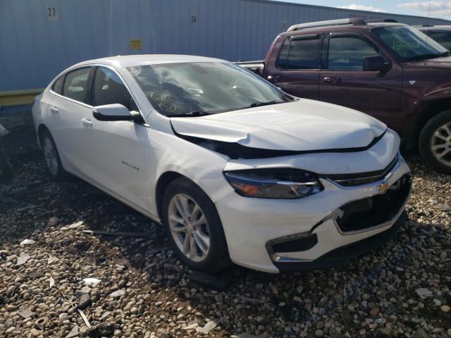 CHEVROLET MALIBU LT 2017 1g1ze5st9hf114156