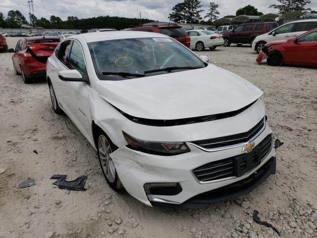 CHEVROLET MALIBU LT 2017 1g1ze5st9hf114237