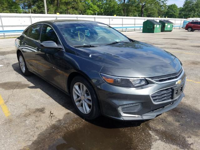 CHEVROLET MALIBU LT 2017 1g1ze5st9hf114240