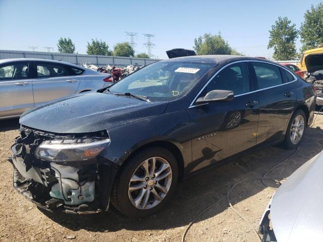 CHEVROLET MALIBU LT 2017 1g1ze5st9hf114271