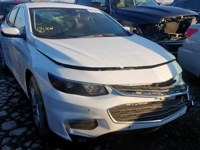 CHEVROLET MALIBU LT 2017 1g1ze5st9hf115985