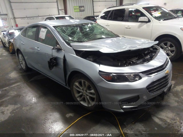 CHEVROLET MALIBU 2017 1g1ze5st9hf118711