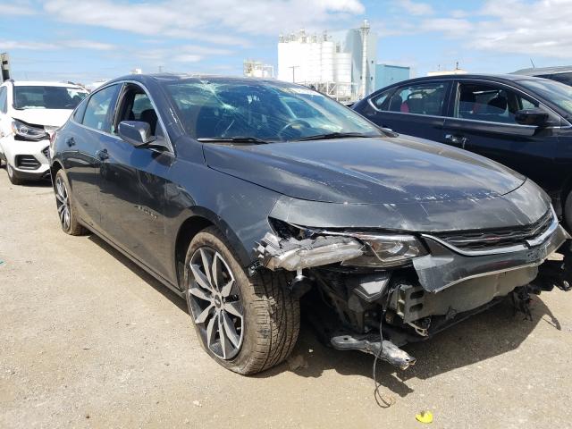 CHEVROLET MALIBU LT 2017 1g1ze5st9hf118787