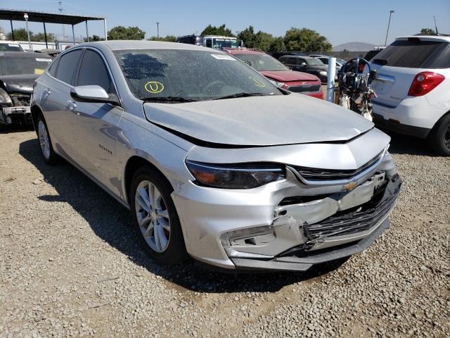 CHEVROLET MALIBU LT 2017 1g1ze5st9hf120703