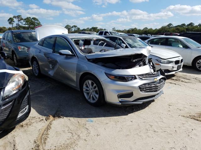 CHEVROLET MALIBU LT 2017 1g1ze5st9hf123679